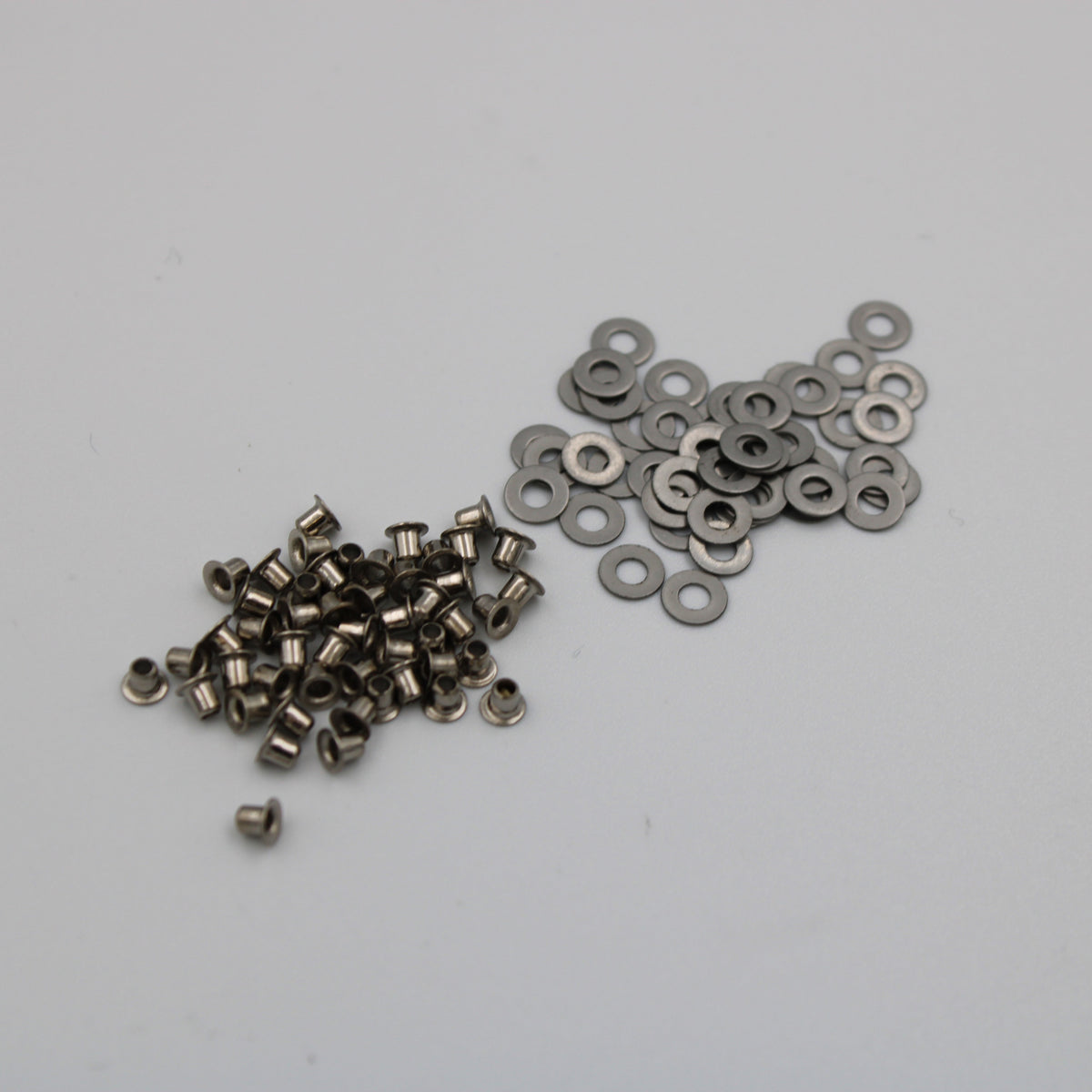 PW63 Small Eyelet & Washers for Luff Rings x 50 pcs – PJ Sails