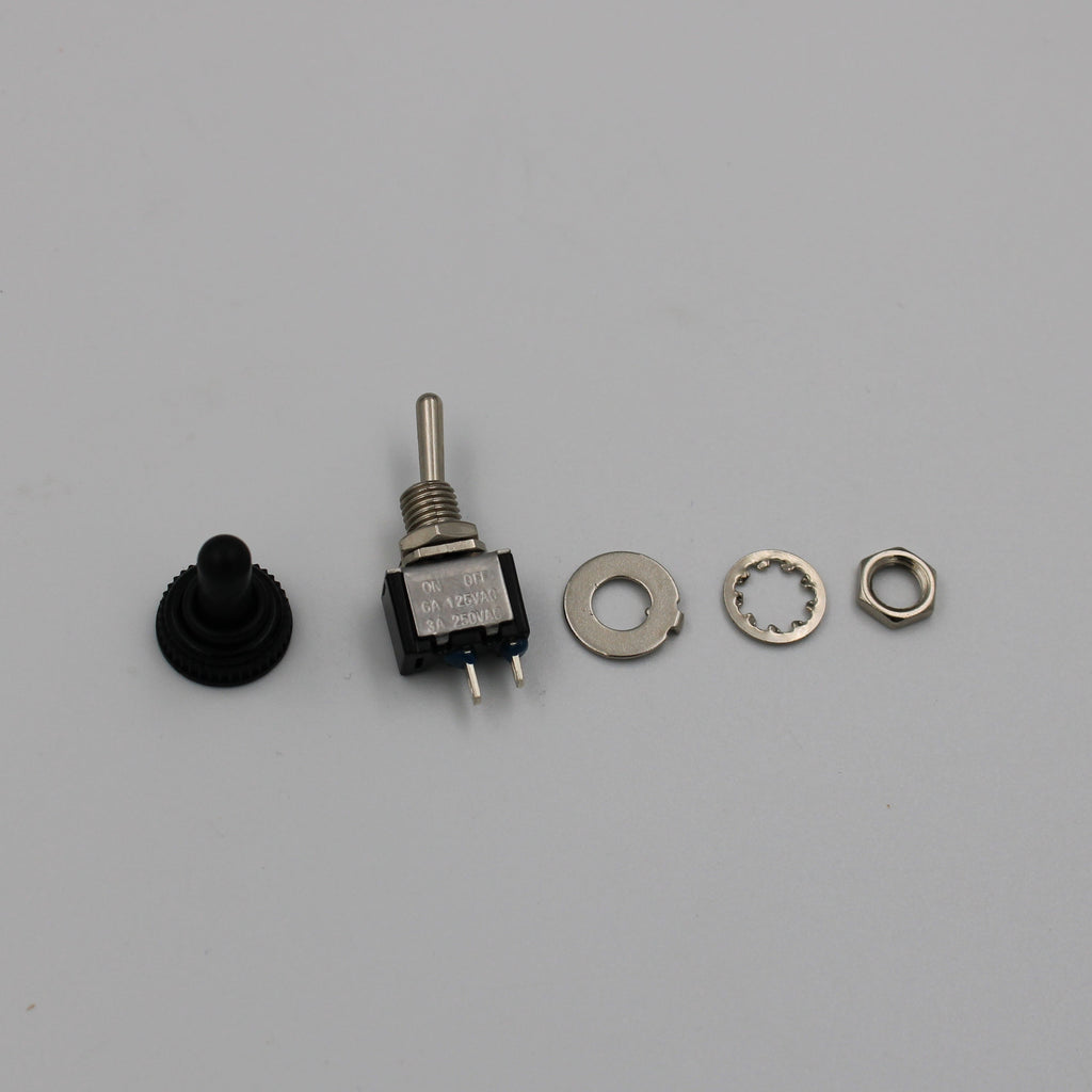 Toggle Switches & Waterproof Covers – PJ Sails