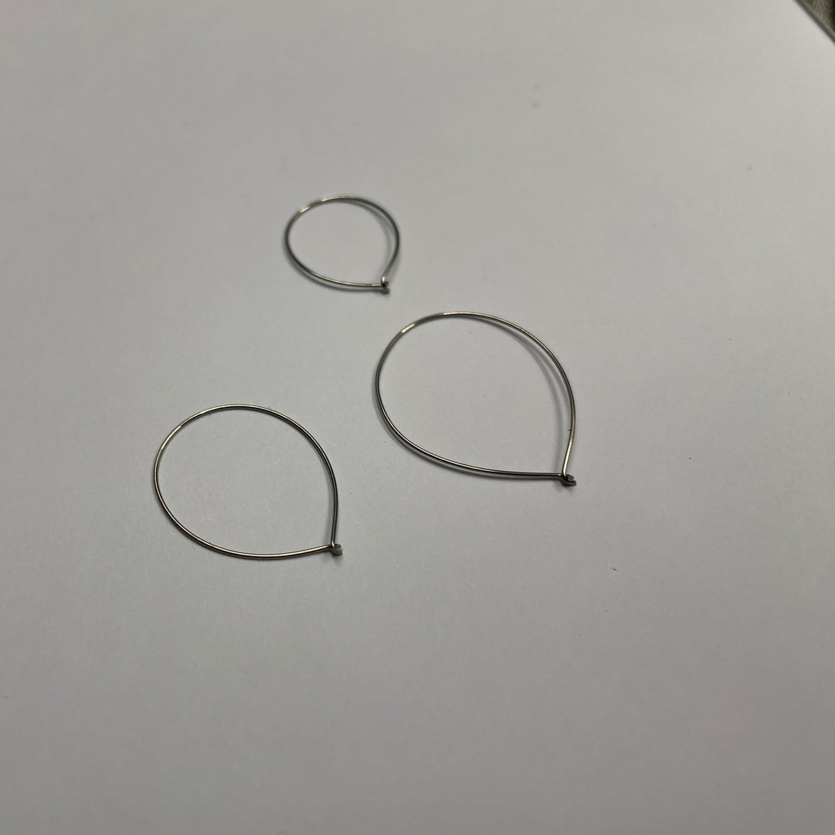 PW65 Stainless Steel Luff Rings x 10 PCS – PJ Sails
